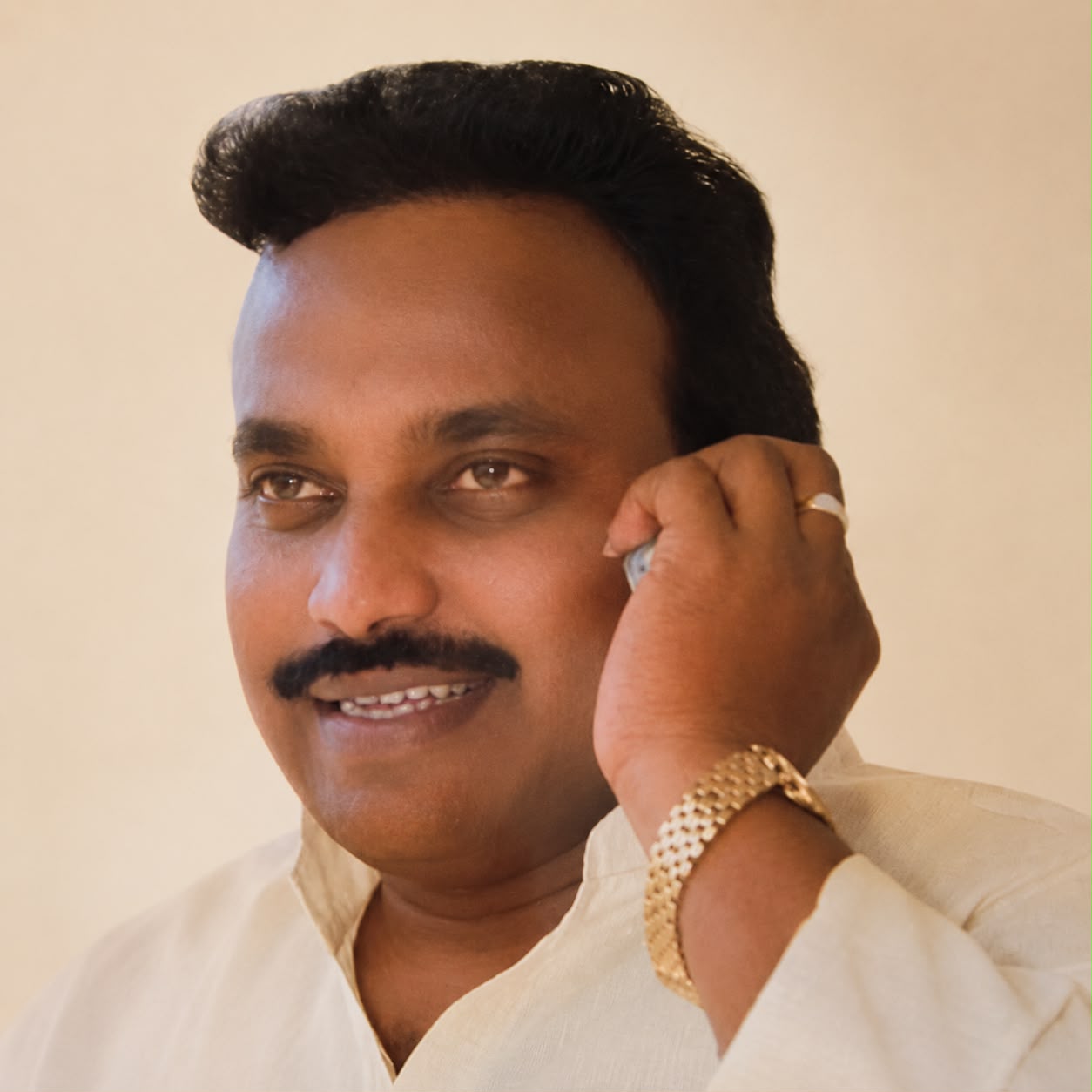 Portrait of Shri Kukkadapu Maruthi